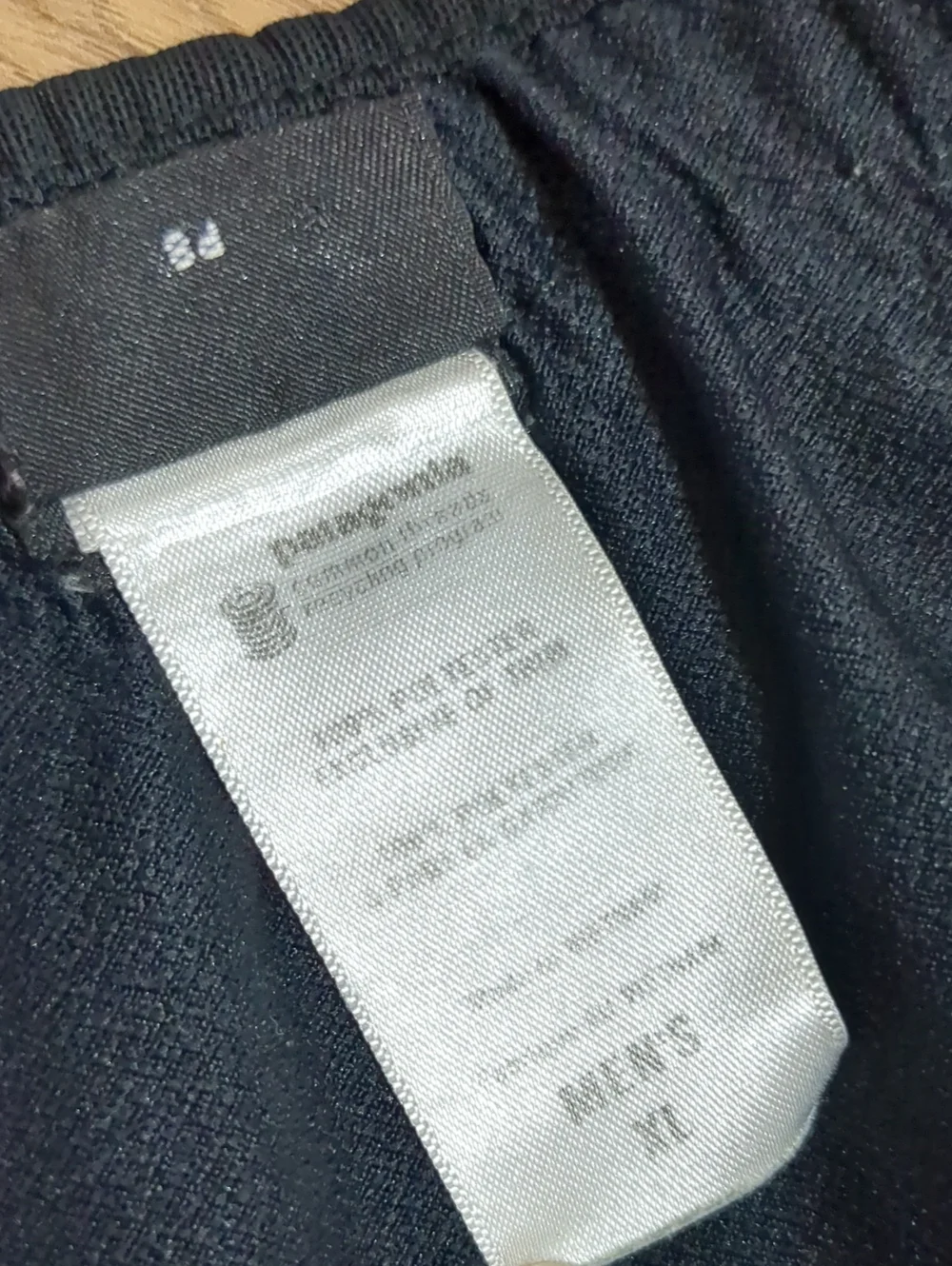 Patagonia Running Black Shorts 7